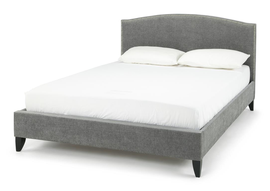 Serene Charlotte Upholstered Bed Frame