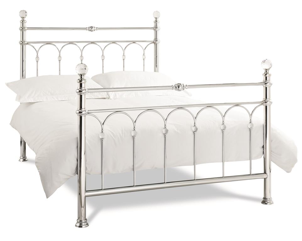 Bentley Designs Krystal Bed Frame